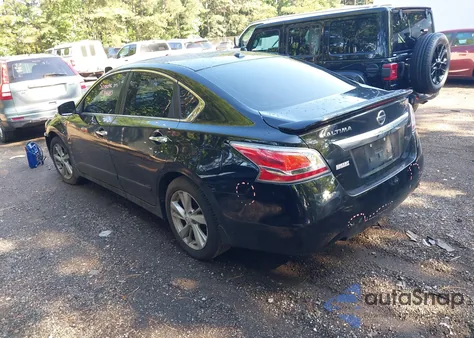 2015 Nissan Altima 2.5/S/Sv/Sl из США, поврежденный, VIN 1N4AL3AP8FN862473